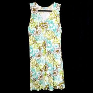 Windiriver Sleeveless Sundress